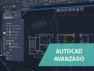 curso avanzado autocad