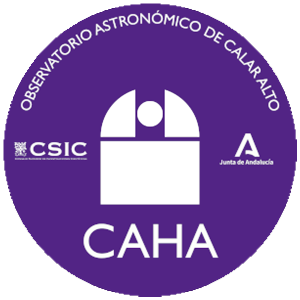 Centro Astronómico Hispano-Alemán