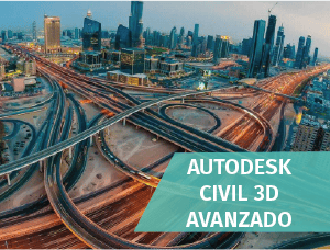curso avanzado civil 3d
