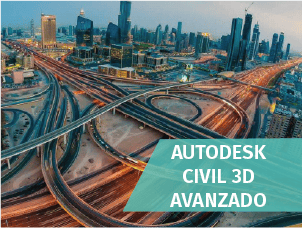 curso avanzado civil 3d