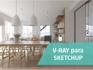 curso vray sketchup