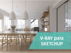 curso vray sketchup